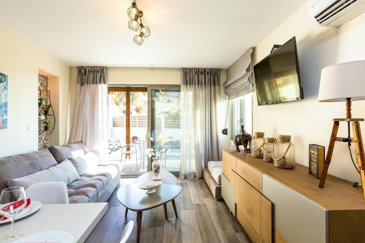 Villa Saktouris Saktouria Εξωτερικό φωτογραφία