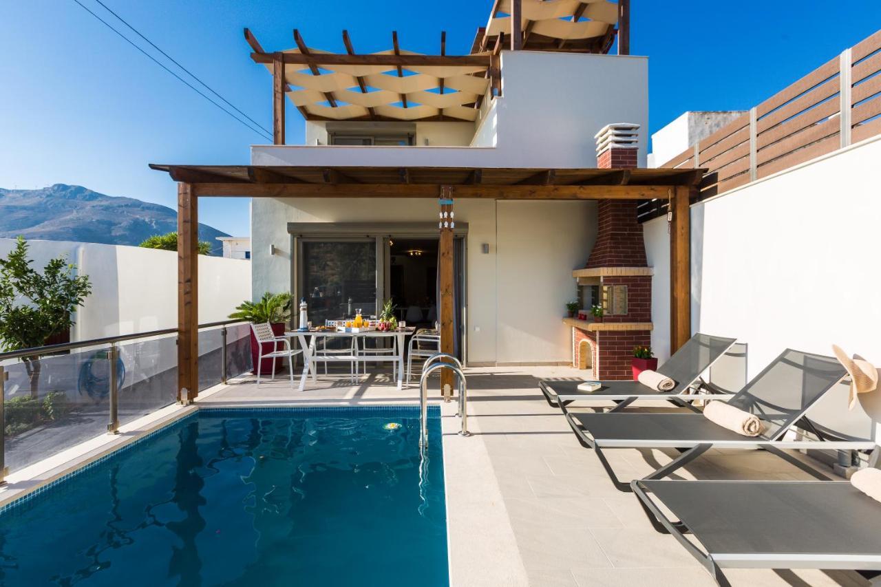 Villa Saktouris Saktouria Εξωτερικό φωτογραφία